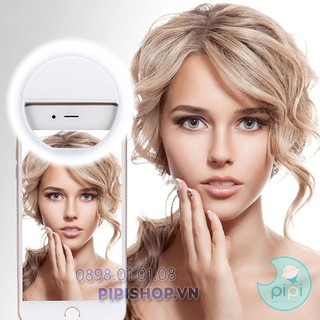ĐÈN LED SELFIE RING SIÊU HOT