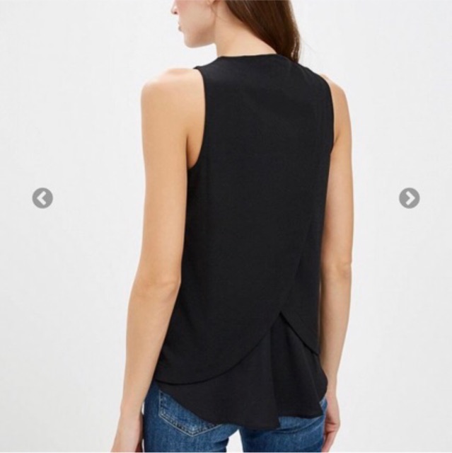 Áo thun sát nách Bana republic - big size