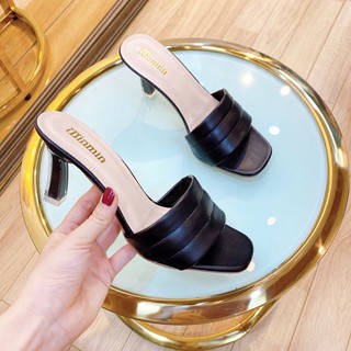 Dép cao gót tiểu thư - 7cm