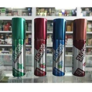 Xịt thơm miệng, kháng khuẩn staycool chuẩn UK!