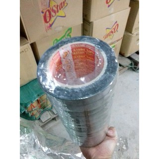 Băng dính xốp xanh 15 cuộn / cây