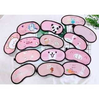 Bịt mắt ngủ có gel
