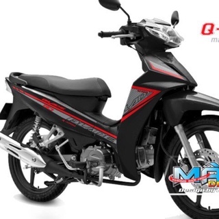 Tem rời honda wave blade nhám - ms 23029f