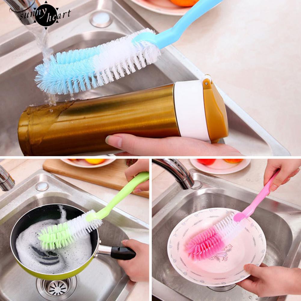 Cây cọ rửa ly Công cụ nhà bếp