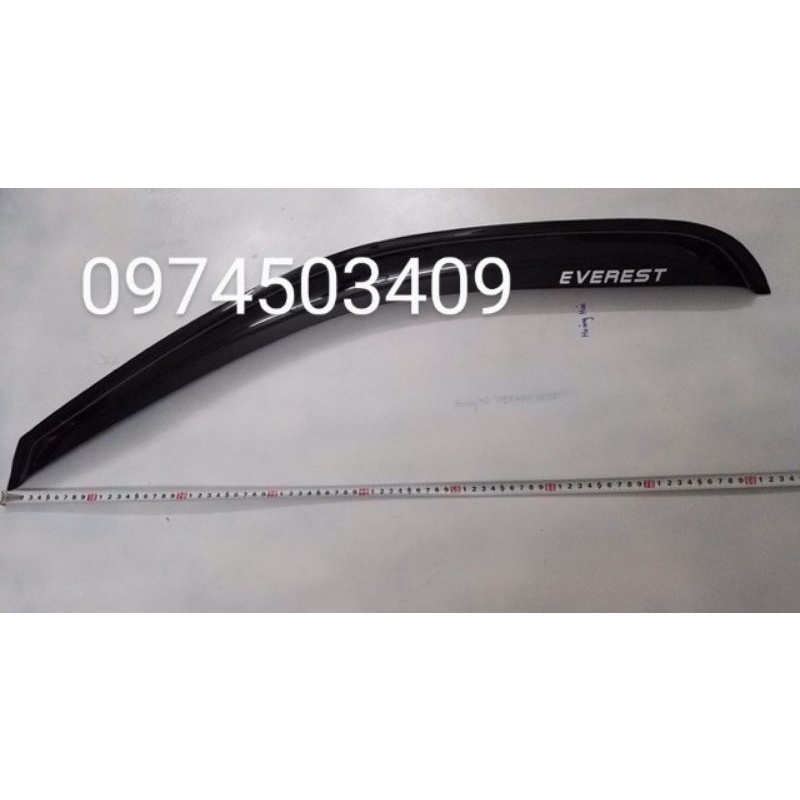 Vè che mưa Ford Everest từ 2007 đến 2011