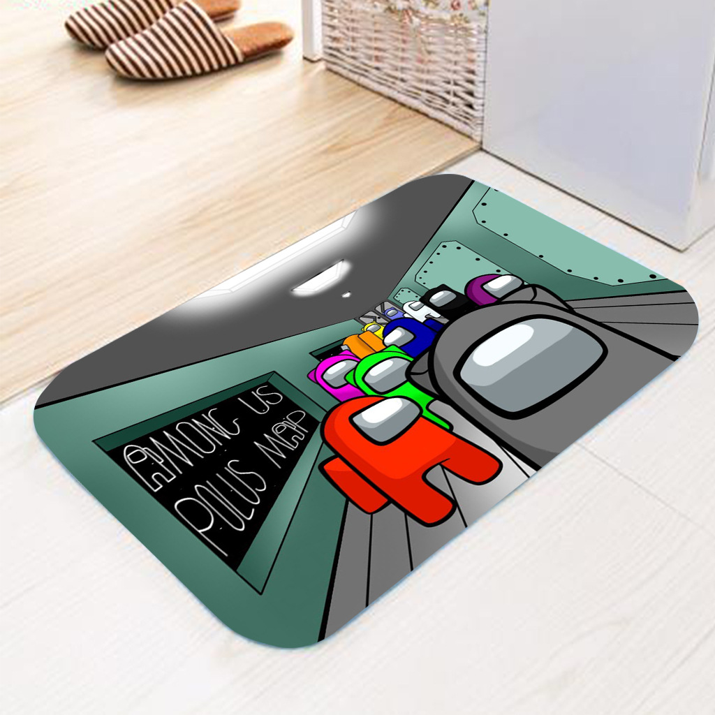 Thảm Chùi Chân Chống Trượt Chống Thấm Nước