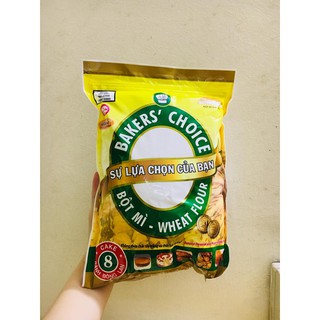 Bột mỳ số 8 Baker’s Choice 1kg