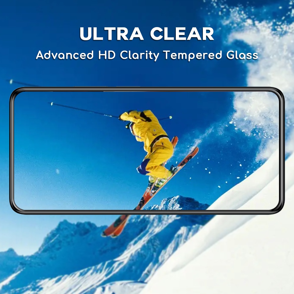 Kính Cường Lực Chống Cháy Nổ Cho Xiaomi Redmi Note 11 4G 11 Pro