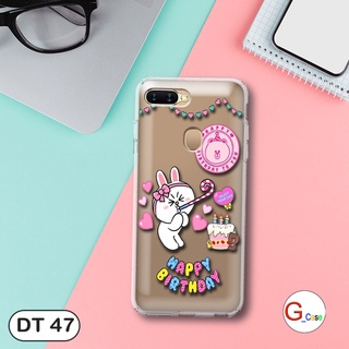 Ốp lưng dẻo oppo A7 / A5S / A12  - in hình