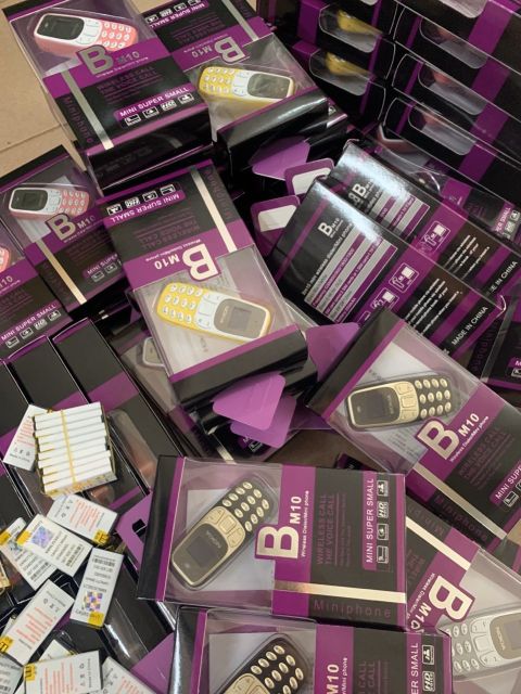 Điện thoại Nokia Mini BM10 siêu nhỏ Sỉ | BigBuy360 - bigbuy360.vn