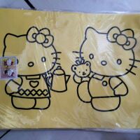 Combo 100 tranh cát A5 và 100 tranh A4