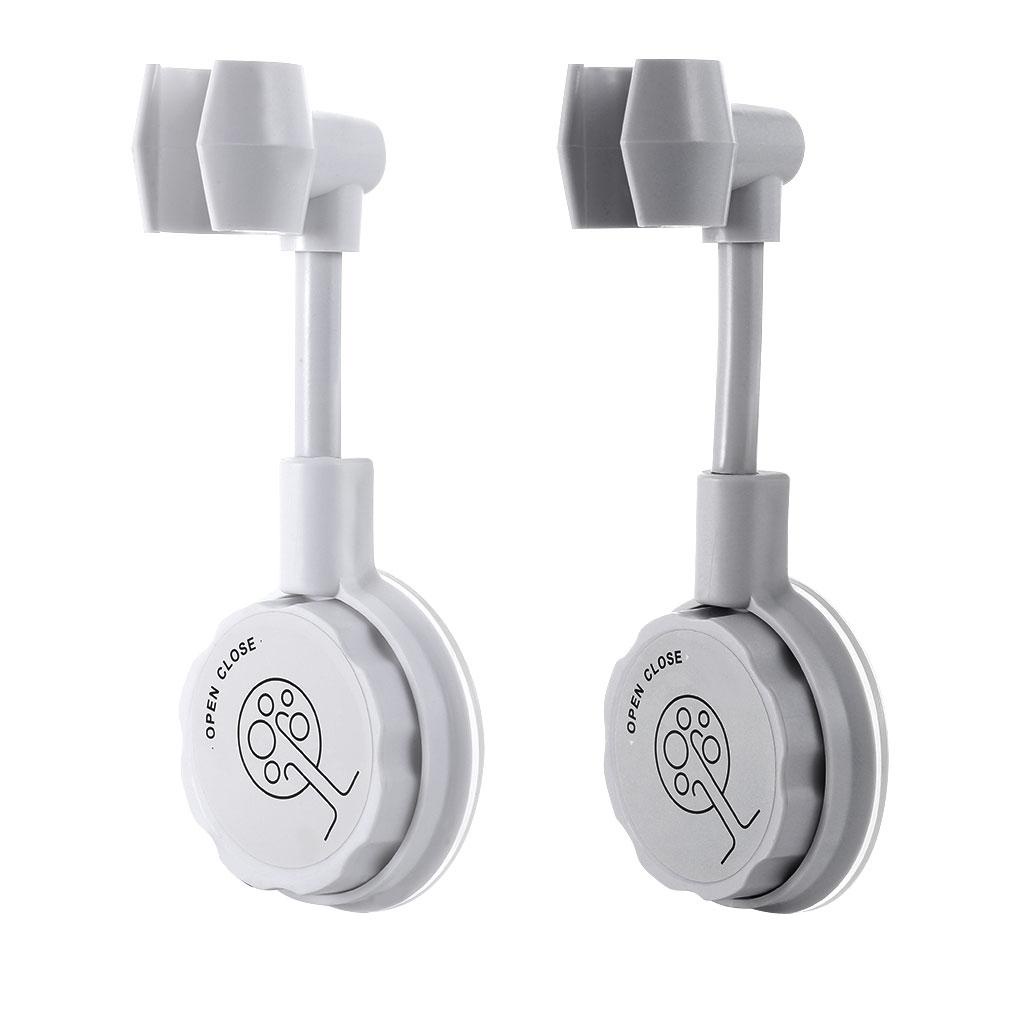 Giá Đỡ Vòi Hoa Sen Gắn Tường Thông Dụng Có Thể Điều Chỉnh Cho Nhà Tắm