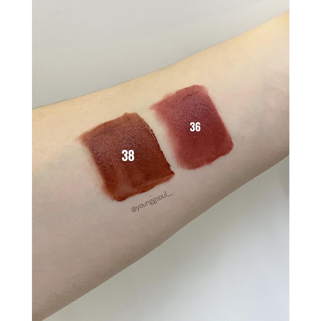 [Màu HOT]Son kem lì Bbia Last Velvet Lip Tint -25-28-12-02 | BigBuy360 - bigbuy360.vn