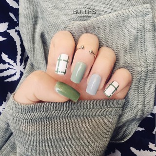 Miếng dán móng tay - Nail Wraps (14 miếng dán khô)