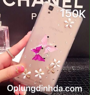 Ốp lưng đính đá cho mọi dòng điện thoại