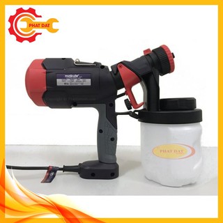 Máy Phun Sơn Dùng Điện Cầm Tay MAKUTE SG001-Công Suất 400W-Chính Hãng-Bảo Hành 6 Tháng