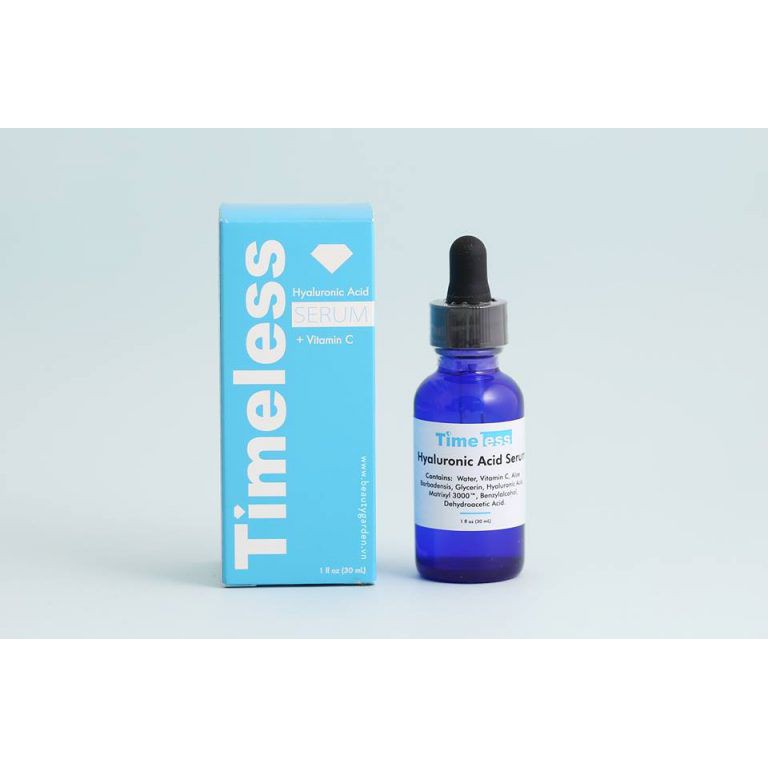 Serum cấp nước, sáng da, mờ thâm Timeless HAC