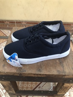Giày bata cột dây asia
