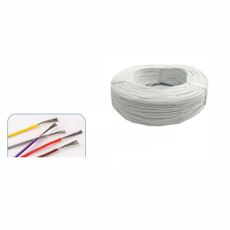 Cuộn Dây Silicone Cao Su 0.31-0.81Mm2 10AWG-30AWG UL3135 Chuyên Dụng