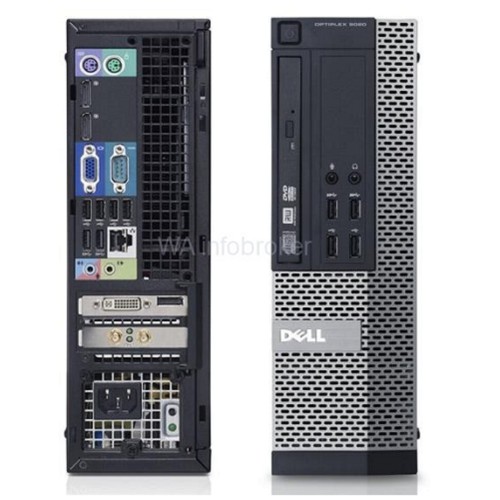 BỘ máy tính Dell 3010 chíp i3 3220, 4Gb Ram, SDD 120GB | BigBuy360 - bigbuy360.vn
