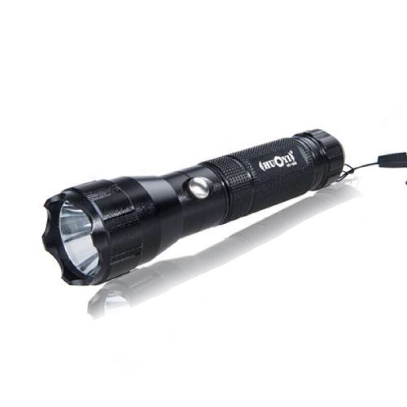 Đèn pin sạc siêu sáng HY-535. Bộ