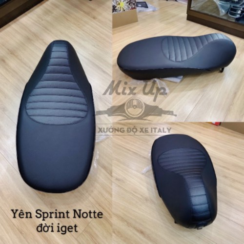 Yên xe Sprint Notte đời Iget