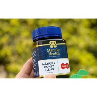 Mật ong manuka health mgo 30+ - made in newzeland.