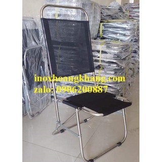 GHẾ CAFE LƯỚI LƯNG CAO,GHẾ XẾP DÃ NGOẠI, GHẾ NGỒI CÂU CÁ,GHẾ CAFE BAN CÔNG