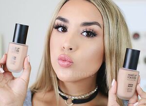 Kem nền MAKE UP FOR EVER WATER BLEND 50ml - chumia | BigBuy360 - bigbuy360.vn