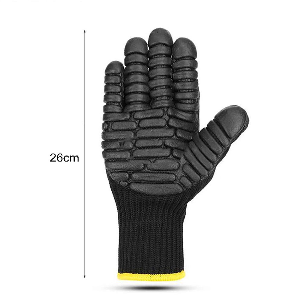 Găng Tay Cơ Khí Làm Việc Bảo Vệ Chống Sốc An Toàn X15