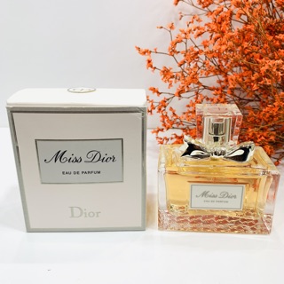 Nước hoa nữ Miss Dior EDP