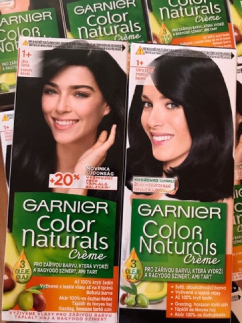 Thuốc nhuộm tóc đen Garnier | BigBuy360 - bigbuy360.vn