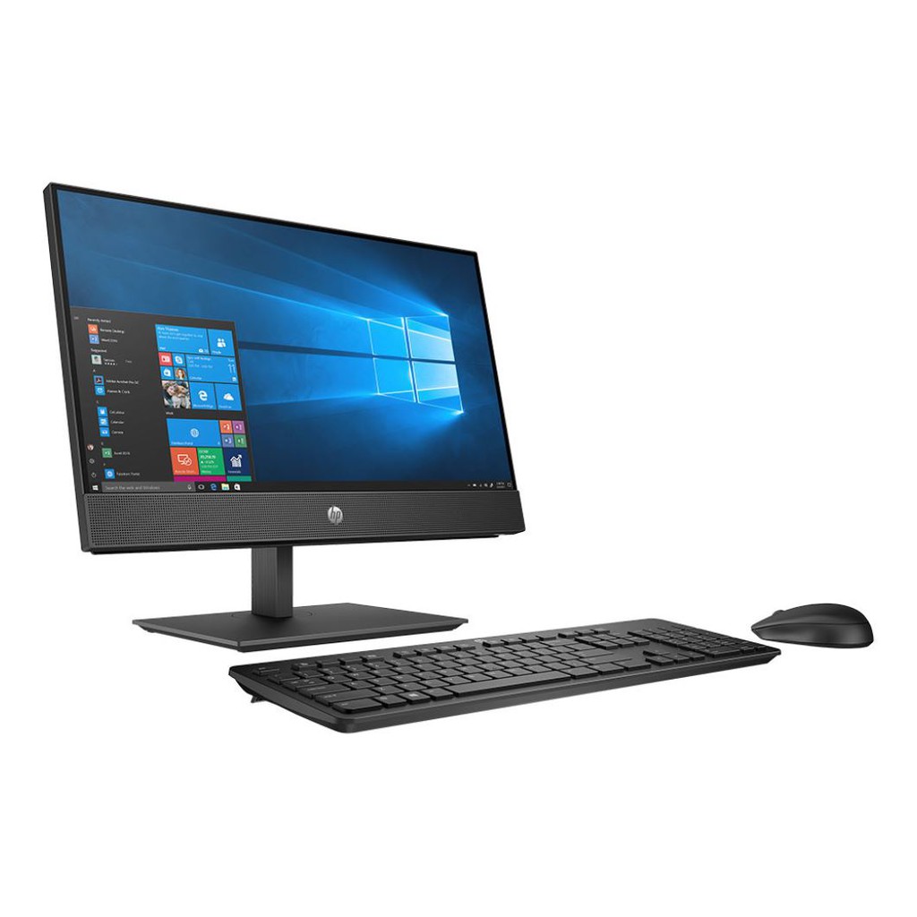 Máy tính All In One HP ProOne 600 G4 AiO (4YL99PA)/ Intel Core i7-8700T