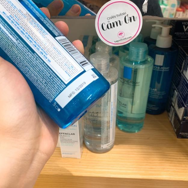 Gel rửa mặt da dầu La Roche-Posay Effaclar Foaming Gel ( 400mL ) | BigBuy360 - bigbuy360.vn