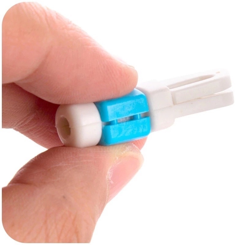 Vỏ Silicone+ABS Bọc Bảo Vệ Dây Cáp Tai Nghe Phù Hợp Cho Máy Tính/TV/Văn Phòng