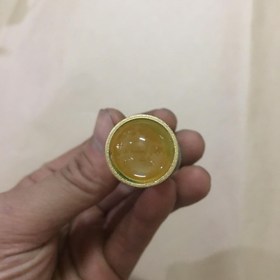 Đèn led 2 mầu chân M5 lắp xe dream