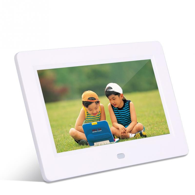 Bộ khung ảnh kỹ thuật số màn hình 800x480
