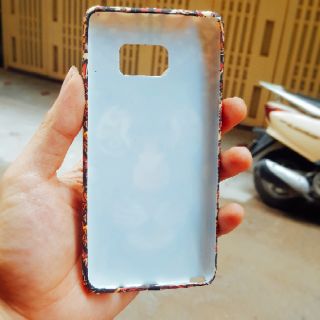 Ốp Dẻo silicon HÌNH THÚ cho SamSung Note Fe / GALAXY NOTE 7
