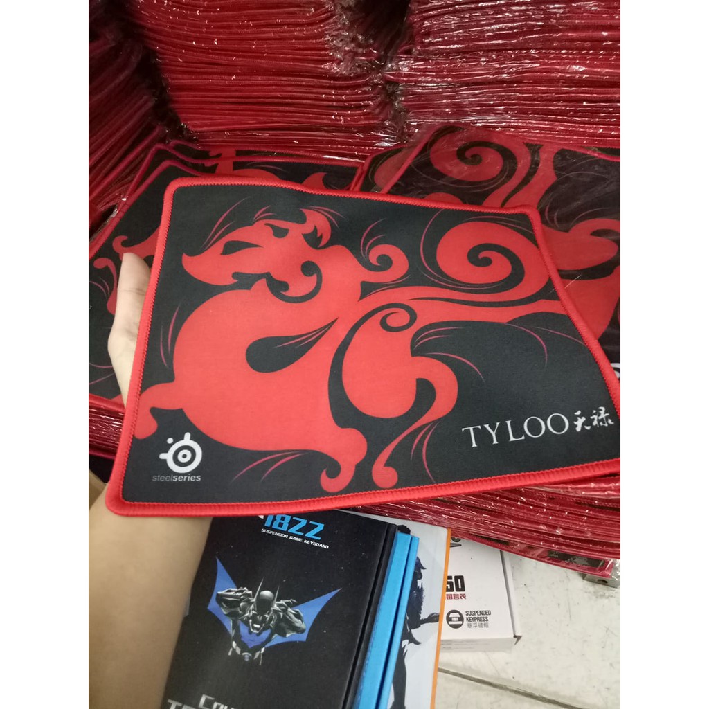 Lót Chuột Chơi Game TYLO 2 Ly Nhỏ (22*24*0.2cm) | BigBuy360 - bigbuy360.vn