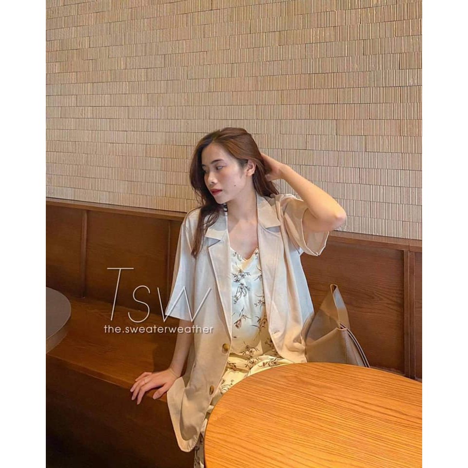 ÁO BLAZER 3 MÀU | BigBuy360 - bigbuy360.vn