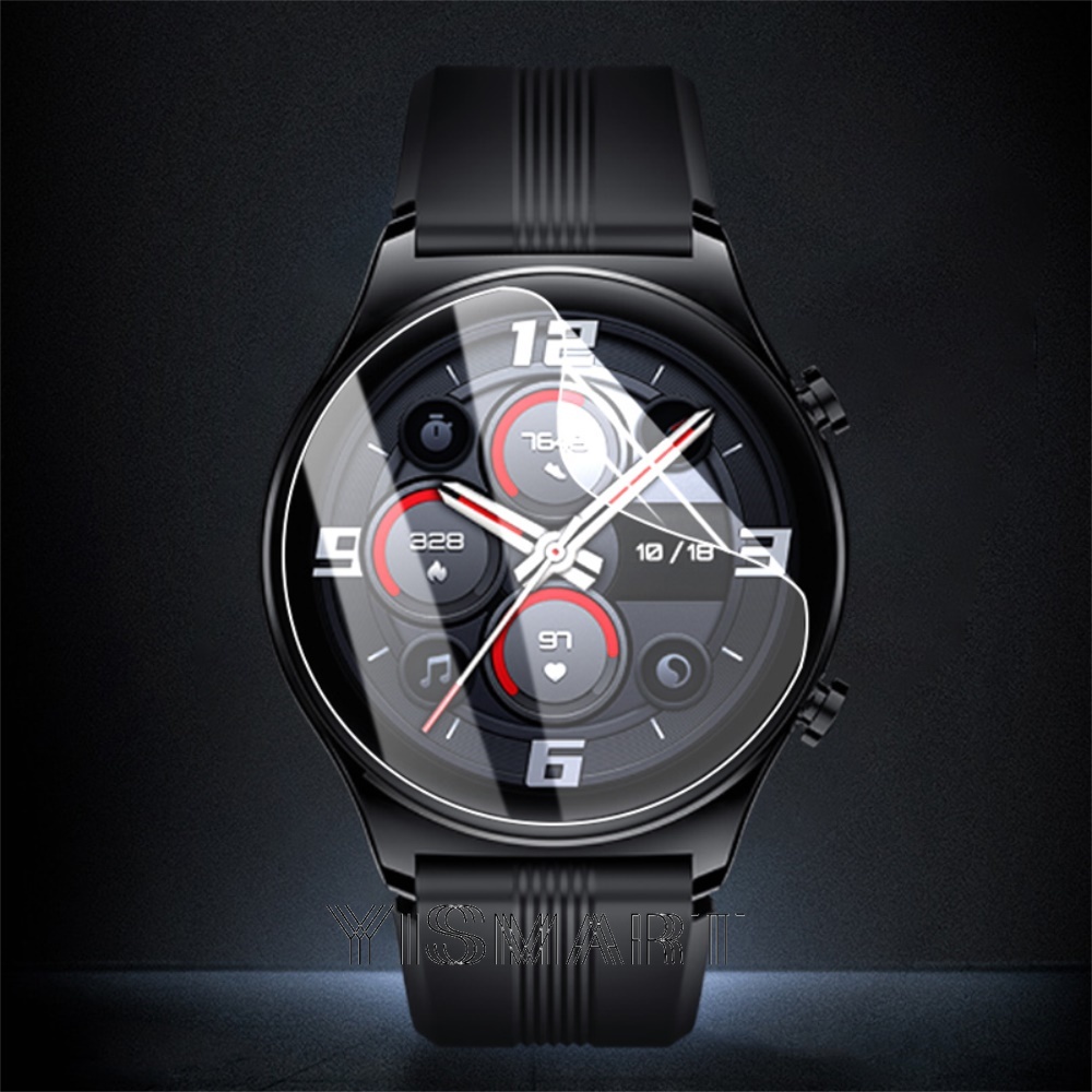 Tpu Miếng Dán Bảo Vệ Màn Hình Đồng Hồ Thông Minh honor watch GS 3 / honor GS 3