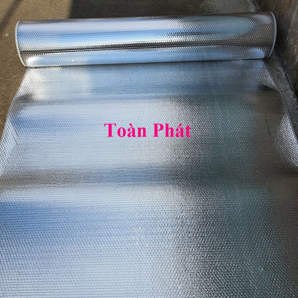 Combo  Tấm cách nhiệt chống nóng mái nhà mái tôn