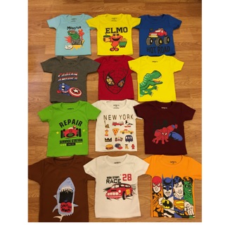 Combo 100k/4 ao cho bé 5-7kg.combo thiệp na