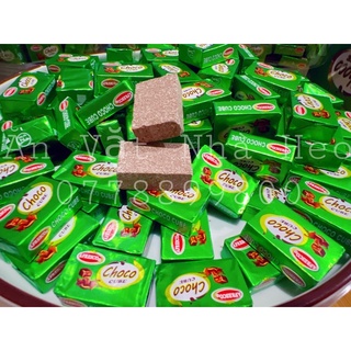 1 viên kẹo nén Socola cube Apreso