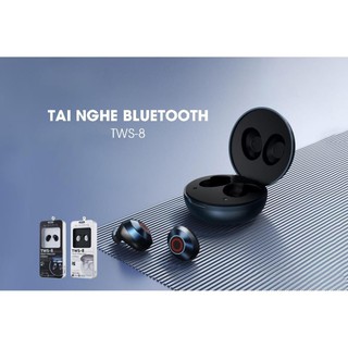 Tai nghe Bluetooth Remax TWS-8