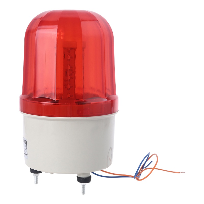 Đèn LED Cảnh Báo An Toàn Khẩn Cấp 220V 12V 24V Chuyên Dụng Cho Xe Hơi