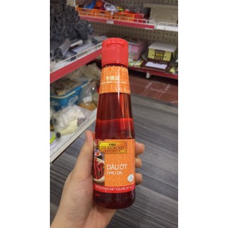 Dầu ớt lkk 207ml