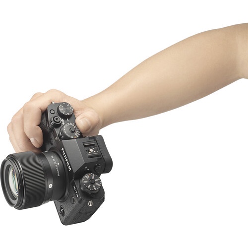 Ống kính Sigma 56mm F1.4 DC DN Contemporary cho Fujifilm X - Hàng Chính Hãng