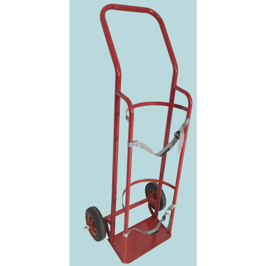 Xe đẩy 2 bình Gas Model BG- 12K