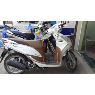 Ghế ngồi xe máy vission